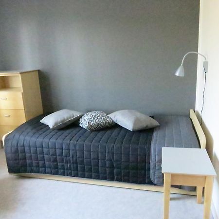 Vaernamo Folkhoegskolas Vandrarhem Eksteriør bilde
