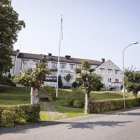 Vaernamo Folkhoegskolas Vandrarhem Eksteriør bilde